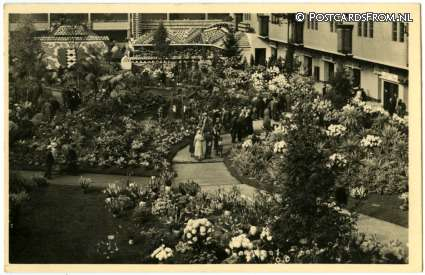 Amsterdam, A.M.A.T.O. Land- en Tuinbouwtentoonstelling 1934