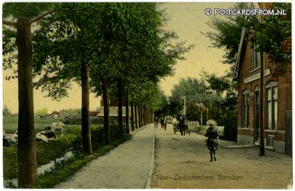Leidschendam, Veur. Damlaan