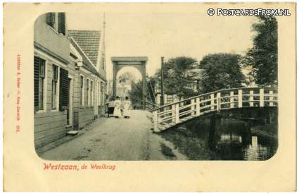 Westzaan, De Weelbrug