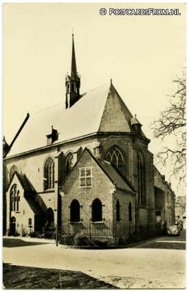 Harderwijk, St. Catharinakerk