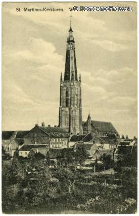 Weert, St. Martinus-Kerktoren