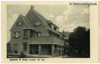Lochem, Rusthuis St. Joseph