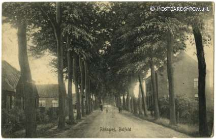 Belfeld, Rijksweg