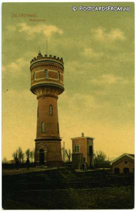 Zaltbommel, Watertoren