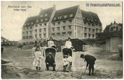 Noordwijk aan Zee, Palace Hotel