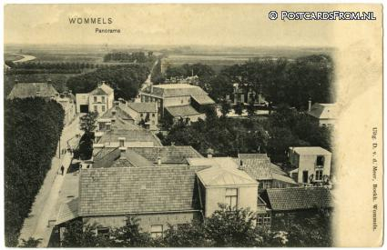 Wommels, Panorama