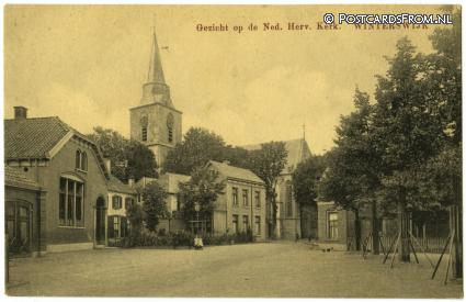Winterswijk, Gezicht op de Ned. Herv. Kerk