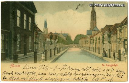 Delft, N. Langedyk