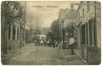 Amerongen, Overstraat