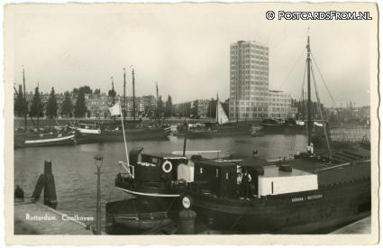 Rotterdam, Coolhaven s.s. Adriana
