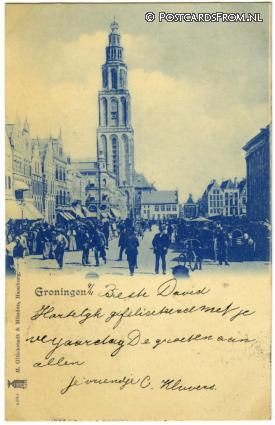 Groningen, --