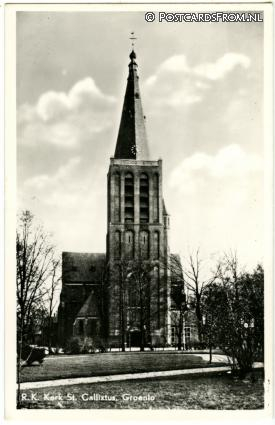 Groenlo, R.K. Kerk St. Callixtus