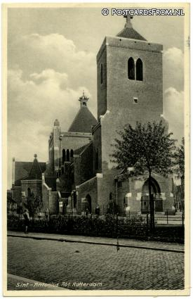 Rotterdam, Sint-Antonius Abt