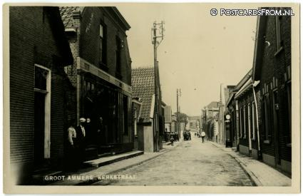 Groot-Ammers, Kerkstraat