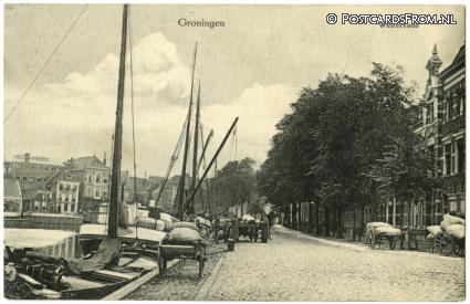 Groningen, Westerkade