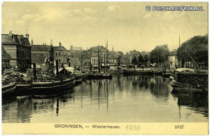 Groningen, Westerhaven