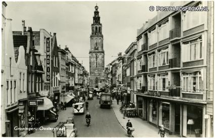 Groningen, Oosterstraat
