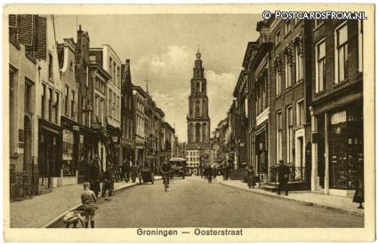 Groningen, Oosterstraat