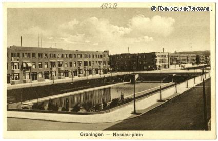 Groningen, Nassau-plein