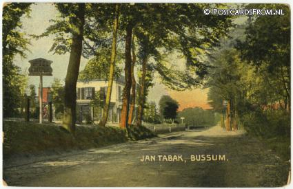 Bussum, Jan Tabak