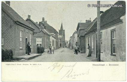 Boxmeer, Steenstraat