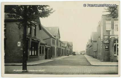 Pijnacker, Emmastraat