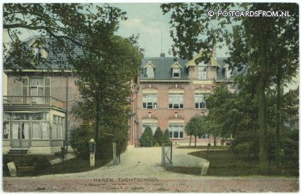 Haren GN, Tuchtschool