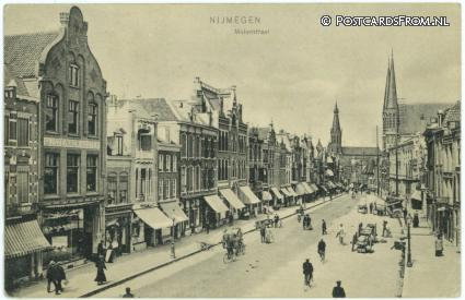 Nijmegen, Molenstraat