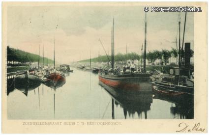 's-Hertogenbosch, Zuidwillemsvaart Sluis I