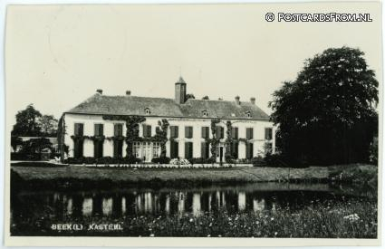 Beek LB, Kasteel