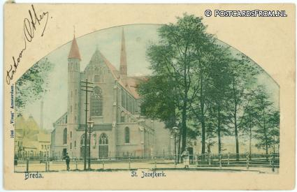 Breda, St. Jozefkerk