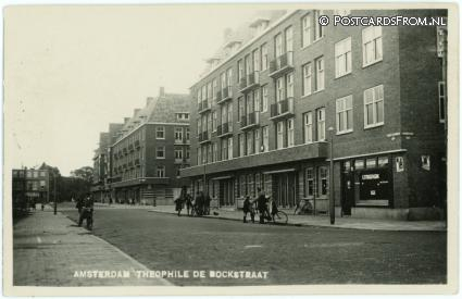Amsterdam, Theophile de Bockstraat