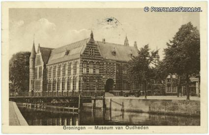 Groningen, Museum van Oudheden