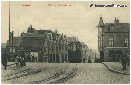 Haarlem, Kleine Houtstraat